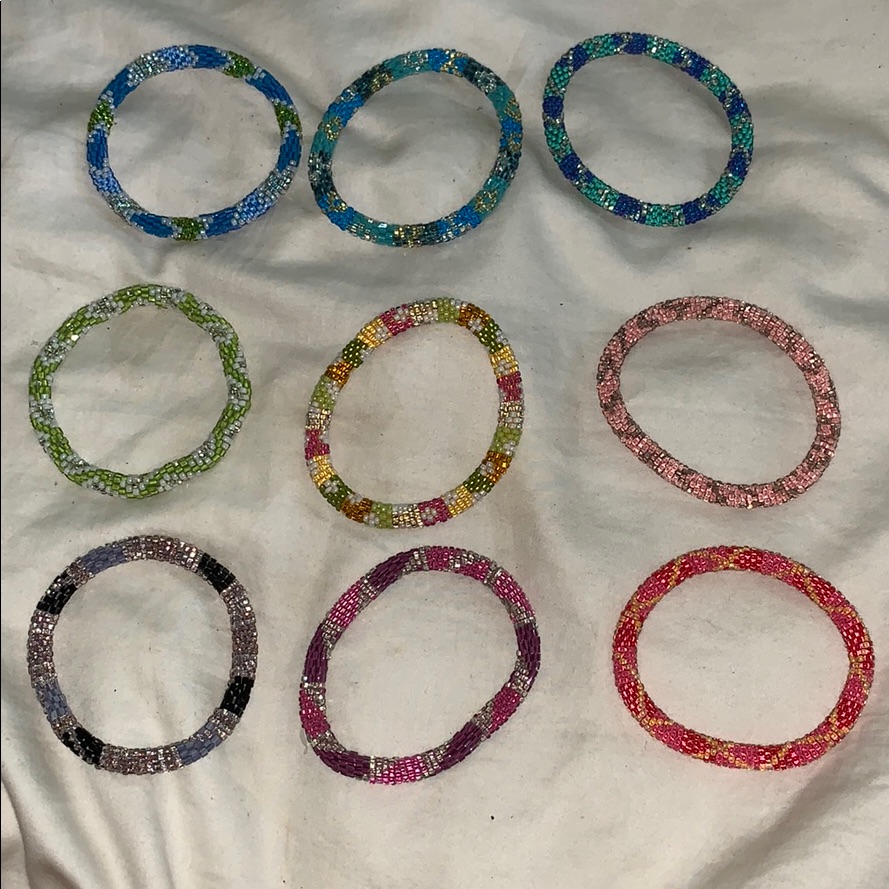 Assortment Of Lily And Laura Bracelets